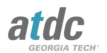 ATDC Validate at Georgia Tech